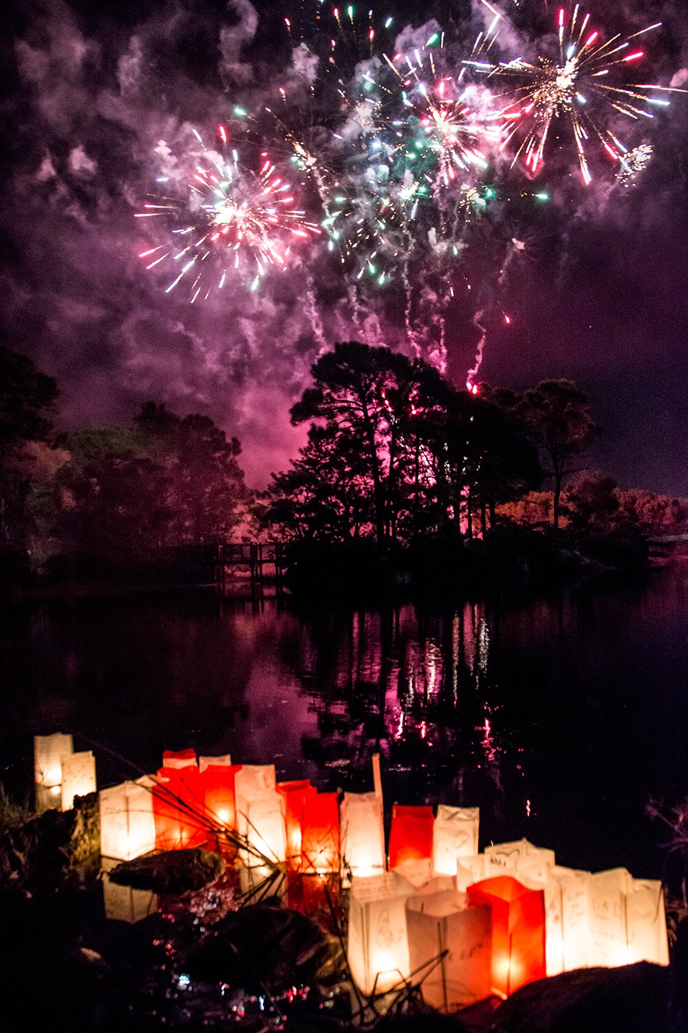 Morikami's Lantern Festival In the Spirit of Obon AroundWellington