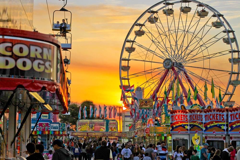 2021 South Florida Fair Facts at a Glance
