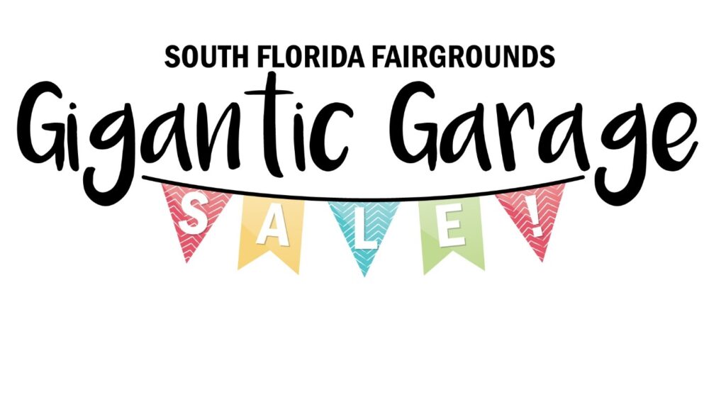 It's back! Gigantic Garage Sale online
