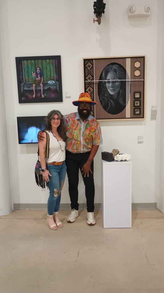 An Interview with Deon Jefferson about the the Express Yourself Fashion Art Ball