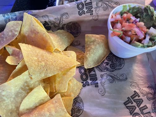 Talkin’ Tacos – Seriously Good Tacos