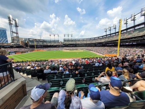 COMERICA PARK: HOME OF THE TIGERS - , online