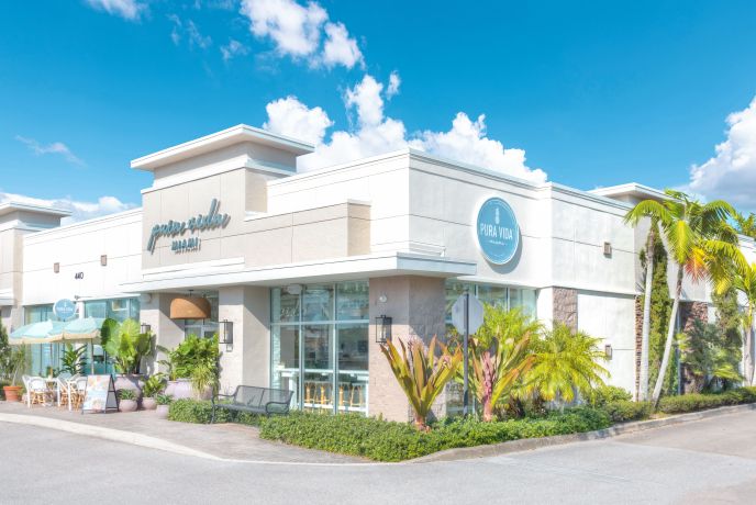 Pura Vida, A Culinary Breath of Fresh Air